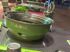 -山葵说·泥炉烤肉(泰达时尚E街区店)