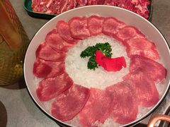 -牛村来人潮汕牛肉火锅(西单店)