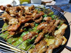 -沈记烧烤海鲜(江汉二路店)
