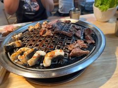 -霸腹烤肉(厦门柚子番店)