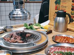 -姜虎东白丁烤肉(虹桥天地店)