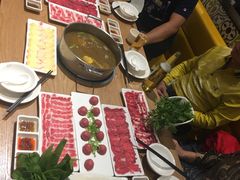 -掂档潮汕牛肉火锅(沈阳万象城店)