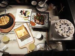 -绿茶餐厅(昆明世纪金源店)