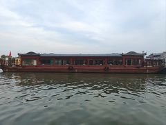-苏州古运河游船(新市桥码头)