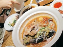 -爱碗亭·鲜炒湖南菜(壹城中心店)