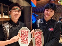 -腾格里· 蒙古山羊火锅(北京中关村店)