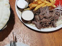 -ELI FALAFEL Lebanese&Mediterranean黎巴嫩美食(富城路店)