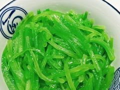 清炒莴笋丝-潇湘阁(昆泰国际大厦店)