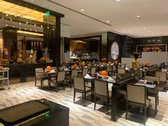 大堂-北京希尔顿逸林酒店-逸轩西餐厅-自助餐厅