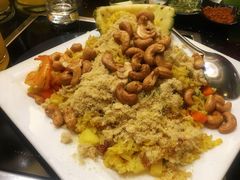 泰式海鲜菠萝饭-青柠记忆泰式海鲜火锅(金楠天街店)