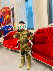 -纷乐迪主题儿童摄影(龙湖时代店)