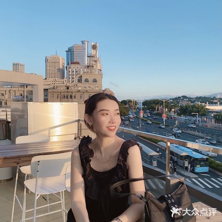 无敌海景望屿餐厅打卡！