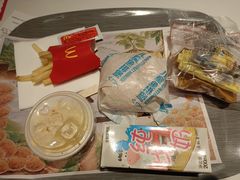 -麦当劳(秣陵路店)