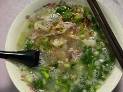 -铁谢李松祖传羊肉汤馆