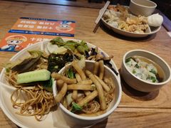 -素满香·Vegan食养自助(天一广场店)