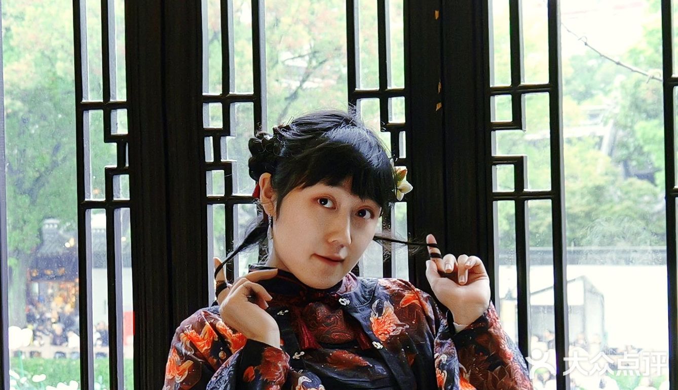 不要为了拍照去绿波廊