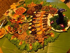 -傣家寨花园主题餐厅