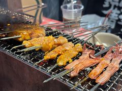 -生火火·小炉子炭烤(金楠天街总店)