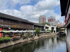 -嘉兴月河历史街区