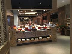 自助调料区-阳朔悦榕庄·明月西餐厅&清风吧