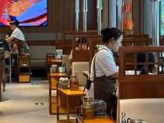 -牧童禧肉社·韩国炭火烤肉店(中粮祥云小镇创始店)