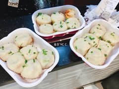 小杨生煎-小杨生煎(乐坊虹井店)