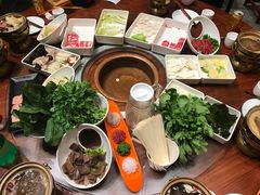 -古关火锅店(古北水镇景区店)