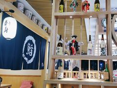 -万岁寿司(万国店)