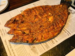 -Local泰莲庭(虹鳟鱼店)