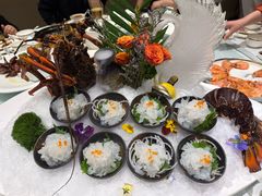 -万龙洲海鲜·粤菜(亚运村店)