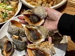 -日丰园海肠水饺·老字号大连海鲜(银泰城店)