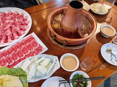 -前门杨记·铜锅涮肉(王府井·故宫店)