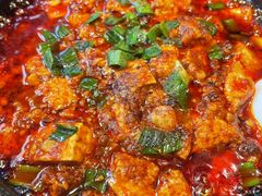 -万重锦·人文川菜馆(骡马市店)