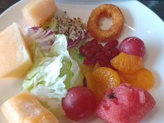 -万荟轩海鲜·粤式点心自助餐厅(蓝海风万怡酒店)