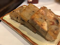 芋头萝卜糕-广州酒家(文昌总店)