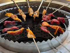 -炭虎子水浒烤肉(梦时代店)
