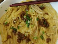 腐竹-顺风山庄(水濂山店)