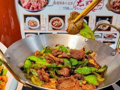 -不是烧烤·武汉大排档(亚运村店)