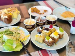 -飨食汇全日制餐厅·昆山皇冠假日酒店(九方店)