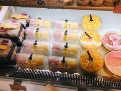 -BreadTalk面包新语·烘焙蛋糕(中心书城店)