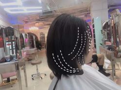 短发-BULB STUDIO 巴柏明星发型工作室