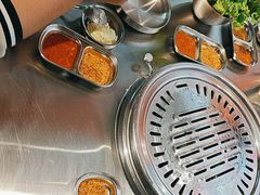 -哈哈碳都·牛肋条无限自助烤肉(宝龙店)