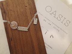 -Oasis绿洲银饰珍珠手作diy(壹方城店)