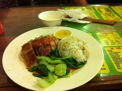 深井烧鹅饭-永祥烧腊餐厅(虹口店)