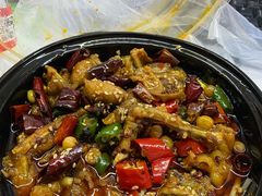 -蛙功夫(福州仓山万达店)