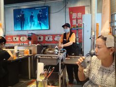 -哈哈碳都·牛肋条无限自助烤肉(台江万达店)