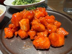-吴越荣记·苏州菜·松鼠桂鱼(斜塘老街店)
