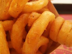 扭扭薯条-麦当劳(厦门思明路店)