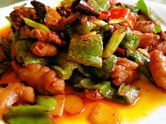 火爆大肠-幸福饭店(佛山路东段店)