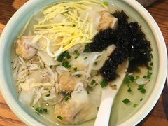 招牌鲜虾小馄饨-苏小柳手工点心(人民广场分院)